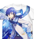 KAITO V3 フルグラフィックTシャツ