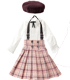 POC341【1/6サイズドール用】こもれび森のお洋服屋さん♪「PNSおめかしコルセットプリーツスカート」セット AZONE/Pureneemo Original Costume/POC341【1/6サイズドール用】こもれび森のお洋服屋さん♪「PNSおめかしコルセットプリーツスカート」セット