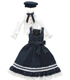 AZONE/Pureneemo Original Costume/PNM122【1/6サイズドール用】PNM ELLEN’S CLOSET ジャンパースカートセット