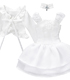 PNM123【1/6サイズドール用】PNM BlackRavenClothing ワンピースセット AZONE/Pureneemo Original Costume/PNM123【1/6サイズドール用】PNM BlackRavenClothing ワンピースセット