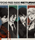 ラジオCD 「PSYCHO-PASSラジオ 公安局刑事課24時」 復活SP PSYCHO-PASS サイコパス/PSYCHO-PASS サイコパス/ラジオCD 「PSYCHO-PASSラジオ 公安局刑事課24時」 復活SP