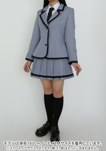 私立椚ヶ丘中学校女子制服 ジャケット [暗殺教室] | コスプレ衣装製作 