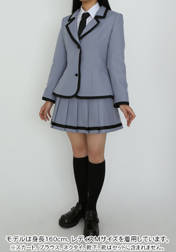 私立椚ヶ丘中学校女子制服 ジャケット 暗殺教室 コスプレ衣装製作販売のコスパティオ Cospatio Cospa Inc