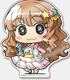 ミニッチュ アイドルマスター シンデレラガールズ アクリルキーホルダー 諸星きらり THE IDOLM@STER/アイドルマスター シンデレラガールズ/ミニッチュ アイドルマスター シンデレラガールズ アクリルキーホルダー 諸星きらり