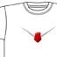 ガンダム シリーズ/機動戦士ガンダム/ガンダムアンテナ Tシャツ