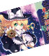アクシアキャラクターラバーマット 東方混沌符「霧雨魔理沙」 イラスト:皆村春樹 東方Project/東方Project/アクシアキャラクターラバーマット 東方混沌符「霧雨魔理沙」 イラスト:皆村春樹