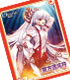 アクシアキャラクタースリーブ 東方混沌符「藤原妹紅」 イラスト:Capura.L 東方Project/東方Project/アクシアキャラクタースリーブ 東方混沌符「藤原妹紅」 イラスト:Capura.L