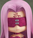 ABS&ATBC-PVC塗装済み可動フィギュア ねんどろいど ライダー Fateシリーズ/Fate/stay night/ABS&ATBC-PVC塗装済み可動フィギュア ねんどろいど ライダー