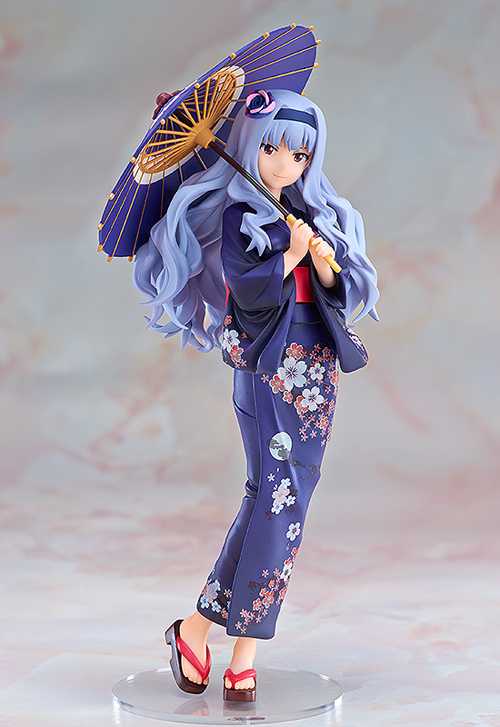 1/8 PVC製塗装済み完成品 四条貴音 浴衣Ver. [THE IDOLM＠STER