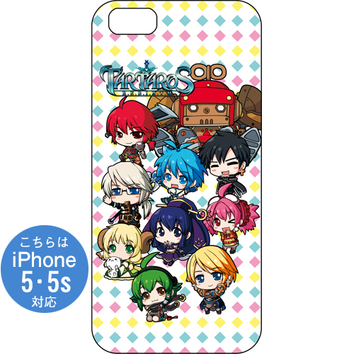 限定 タルタロス リバースiphoneケース Cタイプ タルタロス リバース キャラクターグッズ販売のジーストア Gee Store 限定 タルタロス リバースiphoneケース Cタイプ タルタロス リバース キャラクターグッズ販売のジーストア Gee Store