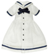 AZONE/ピコニーモコスチューム/PIC070【1/12サイズドール用】こもれび森のお洋服屋さん♪「1/12ピコD半袖セーラーワンピ」