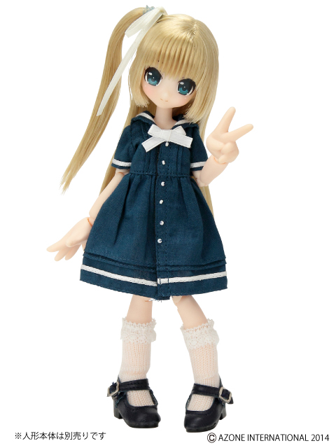 PIC070【1/12サイズドール用】こもれび森のお洋服屋さん♪「1/12