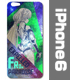 楽園追放/楽園追放/楽園追放 iPhone6カバーステッカーB