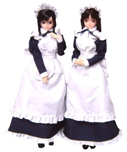 CURE MAID CAFE 1／6ドール（27cmドール）コスチューム [CURE
