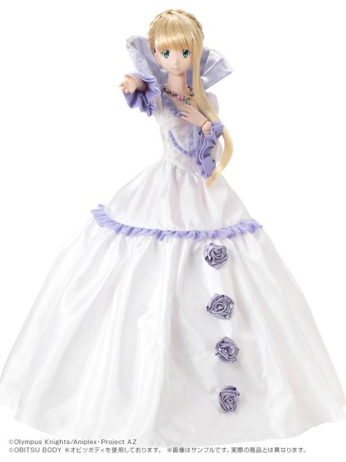 【在庫限り】 SALE】HAC644-AVA ハイブリッドアクティブフィギュア 1/3 ミュージシャン