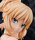 1/7 PVC塗装済み完成品 “赤”のセイバー -モードレッド- Fateシリーズ/Fate/Apocrypha/1/7 PVC塗装済み完成品 “赤”のセイバー -モードレッド-