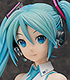 1/4 PVC製塗装済み完成品 初音ミクV3 初音ミク/初音ミク V3/1/4 PVC製塗装済み完成品 初音ミクV3
