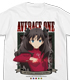 Fateシリーズ/Fate/stay night/Fate/stay night [UBW]遠坂凛フルカラーTシャツ