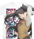 Fate/stay night [UBW]遠坂凛フルグラフィックTシャツ