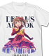 THE IDOLM＠STER/アイドルマスター ミリオンライブ！/春日未来フルカラーTシャツ