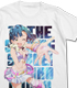 THE IDOLM＠STER/アイドルマスター ミリオンライブ！/七尾百合子フルカラーTシャツ