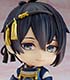 刀剣乱舞/刀剣乱舞/ABS＆非フタル酸系PVC塗装済み可動フィギュア ねんどろいど 三日月宗近