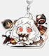 ミニッチュ 艦隊これくしょん -艦これ- デカアクリルキーホルダー 北方棲姫 艦隊これくしょん -艦これ-/艦隊これくしょん -艦これ-/ミニッチュ 艦隊これくしょん -艦これ- デカアクリルキーホルダー 北方棲姫