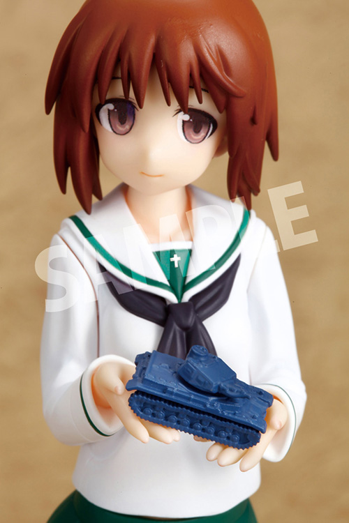 模型完成品] タミヤ 1/35 ドイツⅣ号戦車 H型 大洗女子学園仕様