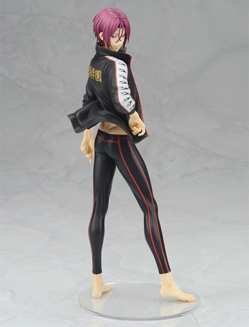 1/8 PVC製塗装済完成品 『Free!』 松岡 凛 [Free!] | キャラクター