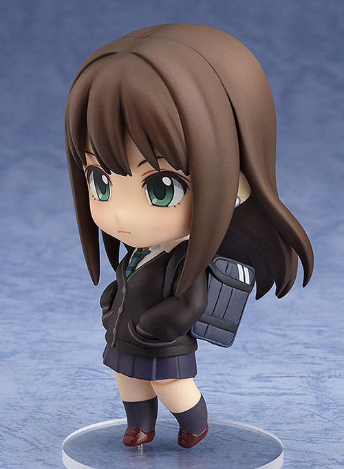 ABS＆非フタル酸系PVC塗装済み可動フィギュア ねんどろいど 渋谷