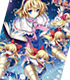 アクシアキャラクタータペストリー 東方混沌符「アリス・マーガトロイド」 イラスト:Riv 東方Project/東方Project/アクシアキャラクタータペストリー 東方混沌符「アリス・マーガトロイド」 イラスト:Riv