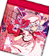 アクシアパスケース 東方混沌符「レミリア・スカーレット」 イラスト:なるみすずね 東方Project/東方Project/アクシアパスケース 東方混沌符「レミリア・スカーレット」 イラスト:なるみすずね