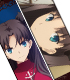 Fate/stay night [UBW] 遠坂凛ストラップ