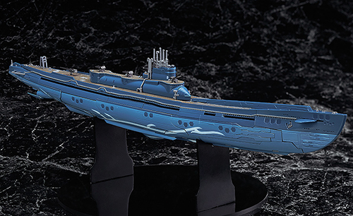 1/350 ABS製塗装済み完成品 GSA イ401 [蒼き鋼のアルペジオ