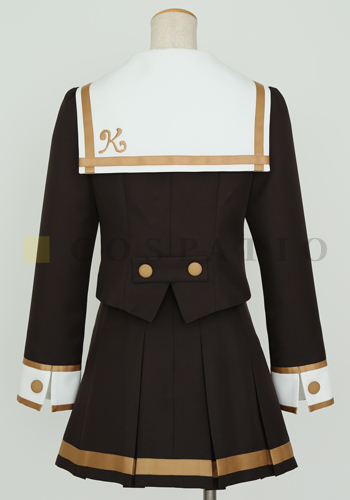 受注生産】北宇治高校女子制服 冬服ジャケット3年生セット [響け