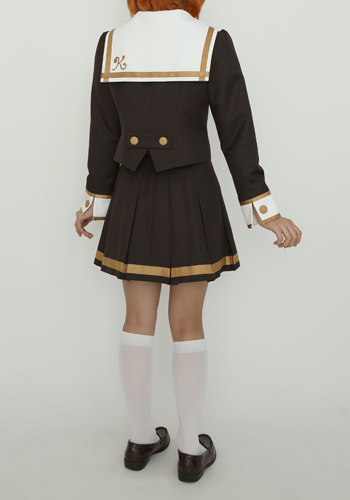 受注生産】北宇治高校女子制服 冬服ジャケット3年生セット [響け