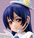 1/10 塗装済み完成品 ラブライブ! 園田海未 LoveLive! First Fan Book Ver. ラブライブ!/ラブライブ!/1/10 塗装済み完成品 ラブライブ! 園田海未 LoveLive! First Fan Book Ver.