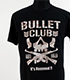 新日本プロレスリング/新日本プロレスリング/BULLET CLUB「It’s Real！！」Tシャツ