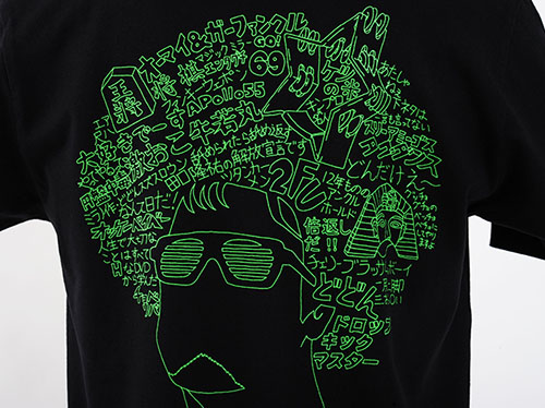 田口隆祐「オーマイ＆ガーファンクル」Tシャツ [新日本プロレス