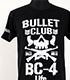 新日本プロレスリング/新日本プロレスリング/BULLET CLUB 4Life Tシャツ