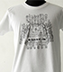 田口隆祐「STAND UP↑ オーマイ&ガーファンクル」Tシャツ 新日本プロレスリング/新日本プロレスリング/田口隆祐「STAND UP↑ オーマイ&ガーファンクル」Tシャツ