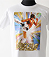 飯伏幸太×キング オブ プロレスリングTシャツ 新日本プロレスリング/新日本プロレスリング/飯伏幸太×キング オブ プロレスリングTシャツ