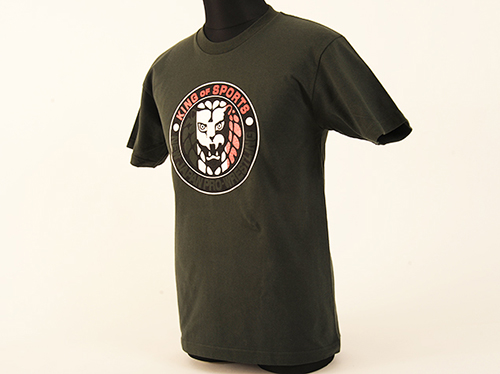 ライオンマークMEXICO Tシャツ [新日本プロレスリング] | キャラクター