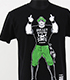 キン肉マンコラボ BULLET CLUB×ブロッケンJr. Tシャツ 新日本プロレスリング/新日本プロレスリング/キン肉マンコラボ BULLET CLUB×ブロッケンJr. Tシャツ