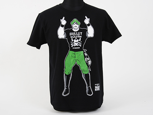 キン肉マン Tシャツ ブロッケンJr. プロレス ブロッケンジュニア ベルリン