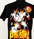 キン肉マンコラボDX 真壁刀義×バッファローマン「KING KONG KNEE DROP」Tシャツ 新日本プロレスリング/新日本プロレスリング/キン肉マンコラボDX 真壁刀義×バッファローマン「KING KONG KNEE DROP」Tシャツ