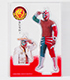フィギュアシートキーホルダー BUSHI 新日本プロレスリング/新日本プロレスリング/フィギュアシートキーホルダー BUSHI