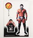 フィギュアシートキーホルダー タマ・トンガ 新日本プロレスリング/新日本プロレスリング/フィギュアシートキーホルダー タマ・トンガ