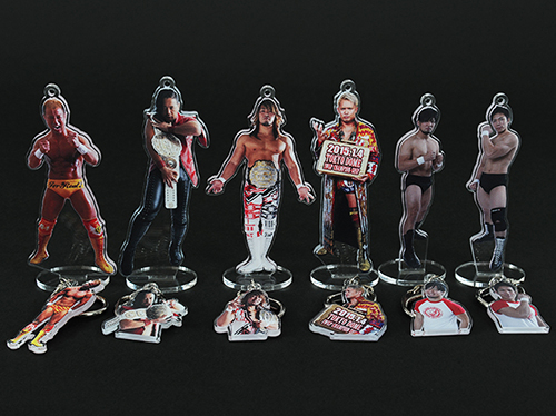 フィギュアシートキーホルダー 本間朋晃＜こけしedition＞ [新