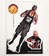 フィギュアシートキーホルダー ドク・ギャローズ 新日本プロレスリング/新日本プロレスリング/フィギュアシートキーホルダー ドク・ギャローズ